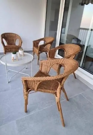Les Terrasses De Beausoleil Apartment Exterior photo