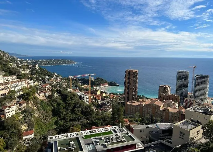 Les Terrasses De Beausoleil